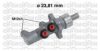 SMART 4512900319 Brake Master Cylinder
